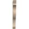 Ekena Millwork Funston Traditional Rough Sawn Bracket, Douglas Fir, 4"W x 26"D x 38"H BKT04X26X38FST01RDF - alternate 2